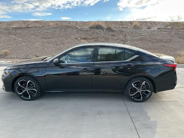 new 2025 Nissan Altima car, priced at $30,812