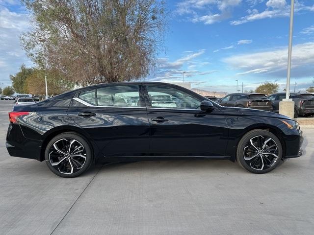 new 2025 Nissan Altima car, priced at $30,812