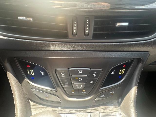 used 2017 Buick Envision car, priced at $15,151