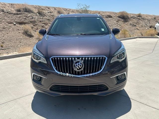 used 2017 Buick Envision car, priced at $15,151