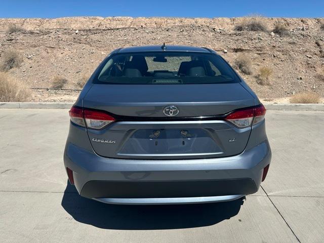 used 2022 Toyota Corolla car, priced at $19,347