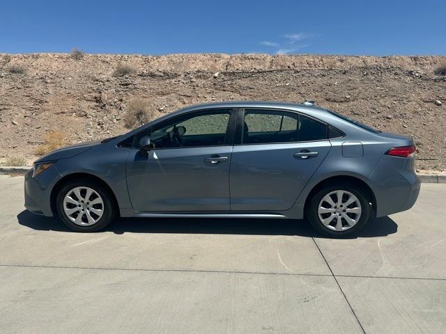 used 2022 Toyota Corolla car, priced at $19,388