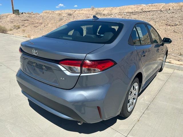 used 2022 Toyota Corolla car, priced at $19,347