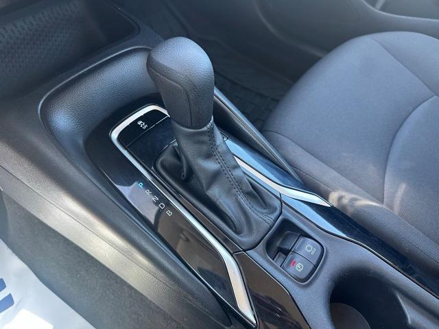 used 2022 Toyota Corolla car, priced at $19,347