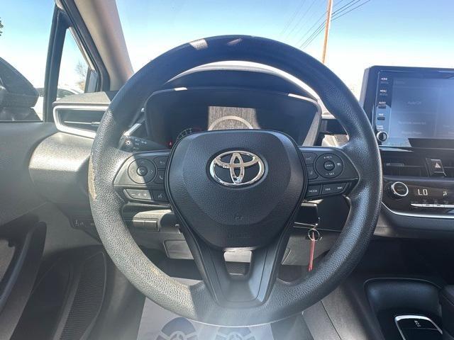 used 2022 Toyota Corolla car, priced at $19,347