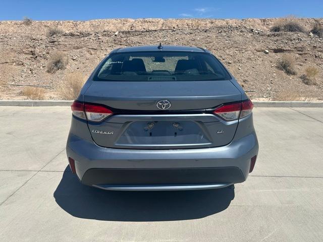 used 2022 Toyota Corolla car, priced at $19,388