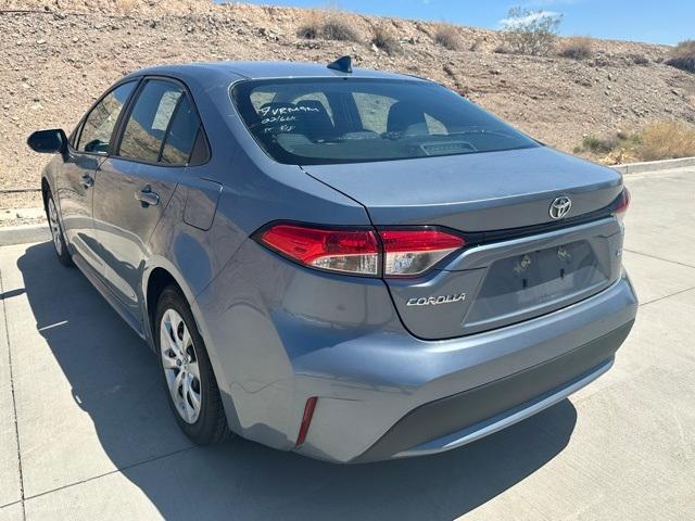 used 2022 Toyota Corolla car, priced at $19,388