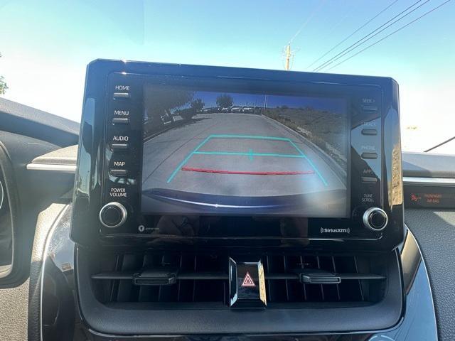 used 2022 Toyota Corolla car, priced at $19,347