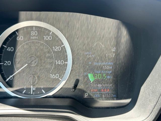 used 2022 Toyota Corolla car, priced at $19,347