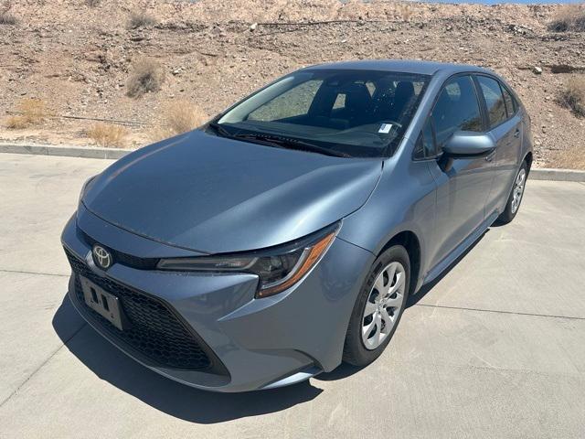 used 2022 Toyota Corolla car, priced at $19,388