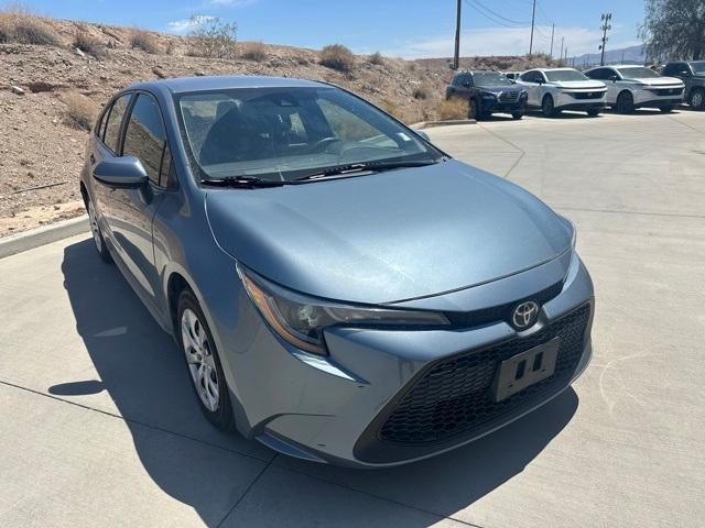 used 2022 Toyota Corolla car, priced at $19,388