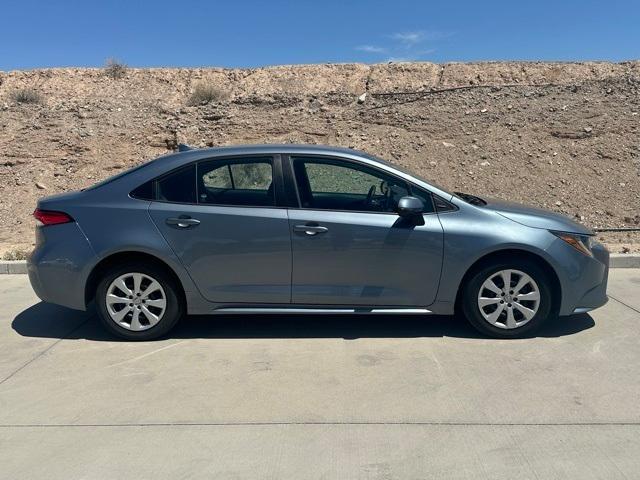 used 2022 Toyota Corolla car, priced at $19,388