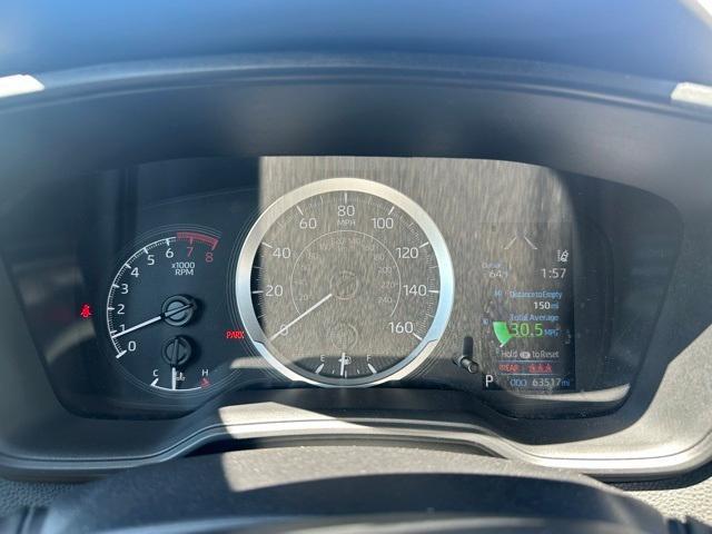 used 2022 Toyota Corolla car, priced at $19,347
