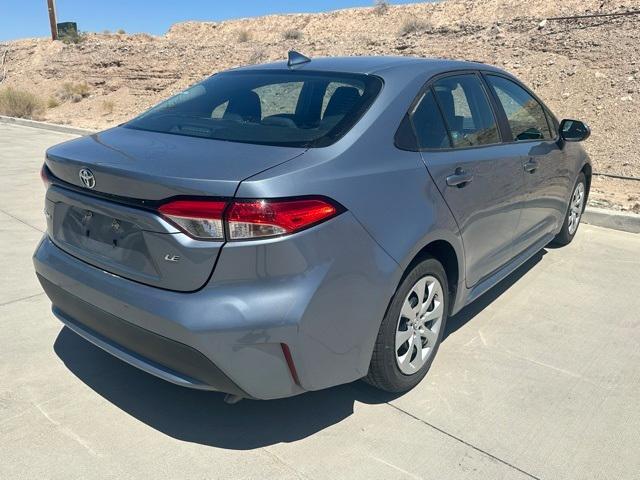 used 2022 Toyota Corolla car, priced at $19,388