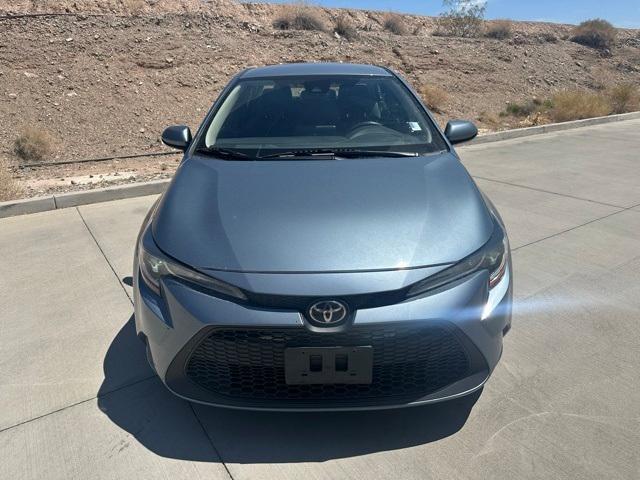 used 2022 Toyota Corolla car, priced at $19,388