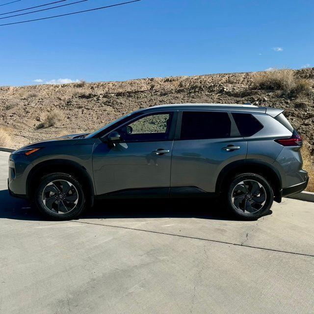 new 2025 Nissan Rogue car, priced at $35,640