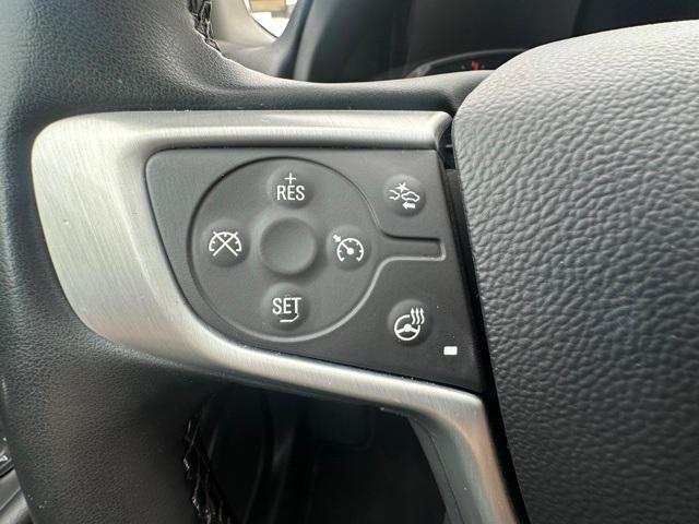 used 2024 GMC Terrain car, priced at $22,802