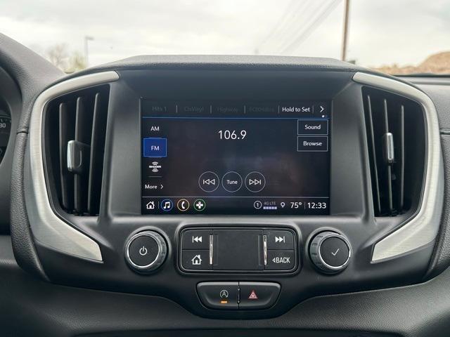 used 2024 GMC Terrain car, priced at $22,802
