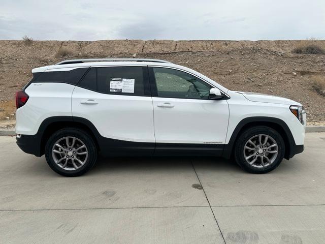 used 2024 GMC Terrain car, priced at $22,802