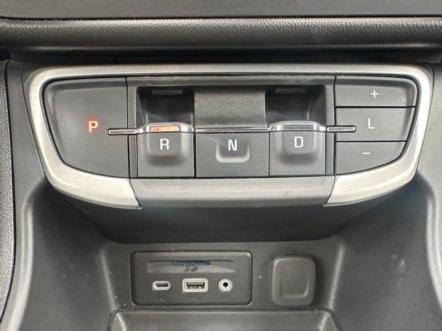 used 2024 GMC Terrain car, priced at $22,802