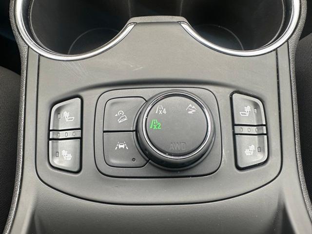 used 2024 GMC Terrain car, priced at $22,802