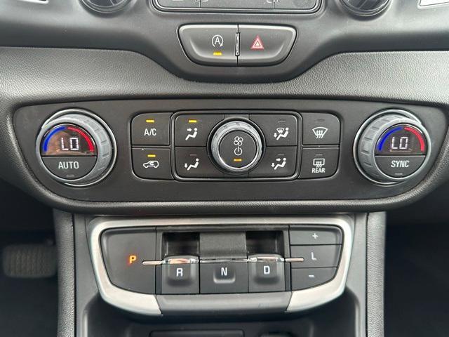 used 2024 GMC Terrain car, priced at $22,802