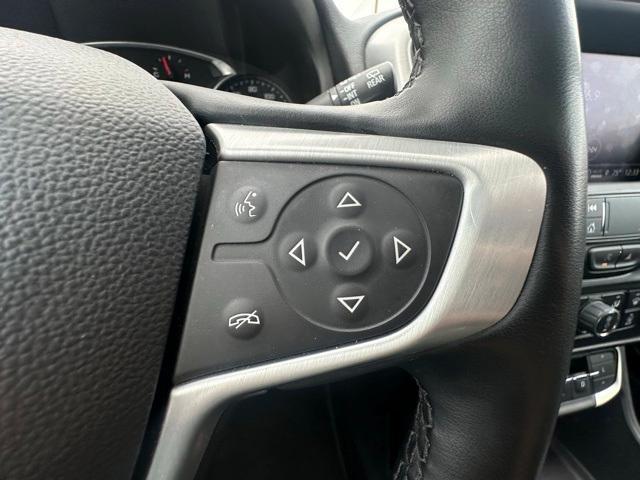 used 2024 GMC Terrain car, priced at $22,802