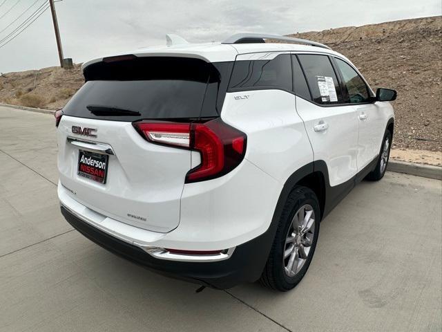 used 2024 GMC Terrain car, priced at $22,802