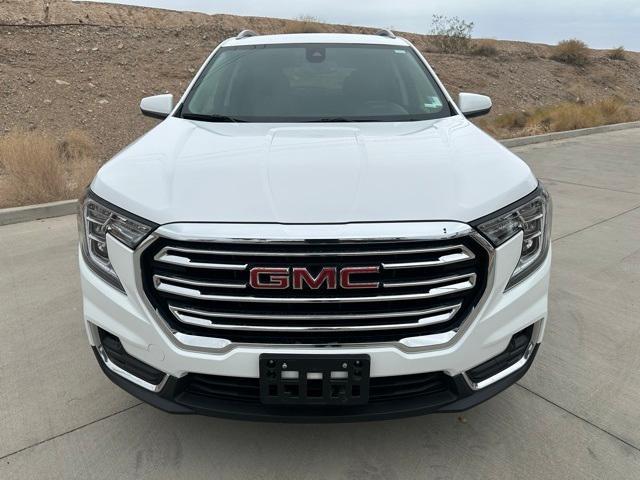 used 2024 GMC Terrain car, priced at $22,802