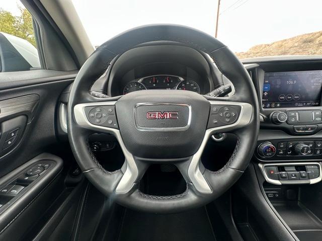 used 2024 GMC Terrain car, priced at $22,802
