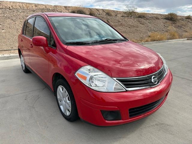 used 2011 Nissan Versa car, priced at $7,790