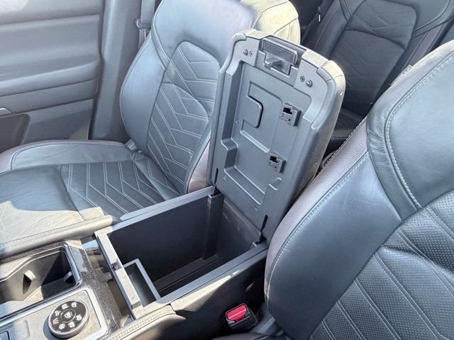 used 2022 Nissan Pathfinder car, priced at $34,244