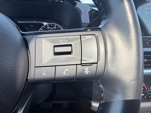 used 2022 Nissan Pathfinder car, priced at $34,244