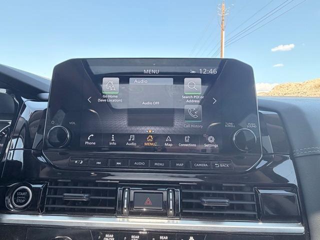 used 2022 Nissan Pathfinder car, priced at $34,244