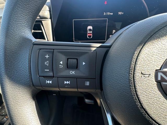 new 2025 Nissan Kicks car, priced at $24,845