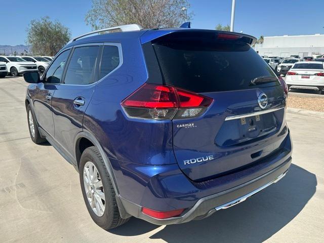 used 2018 Nissan Rogue car, priced at $14,818