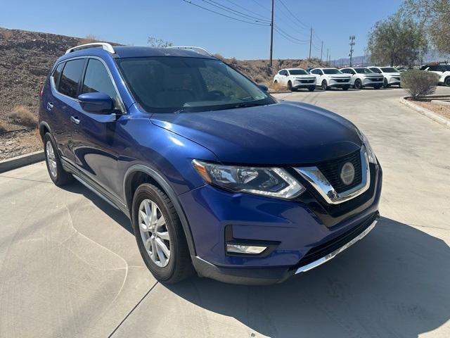 used 2018 Nissan Rogue car, priced at $14,818