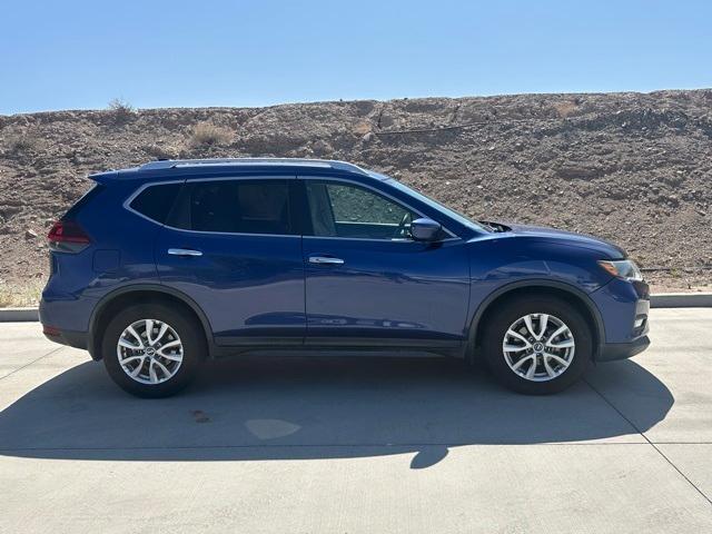 used 2018 Nissan Rogue car, priced at $14,818