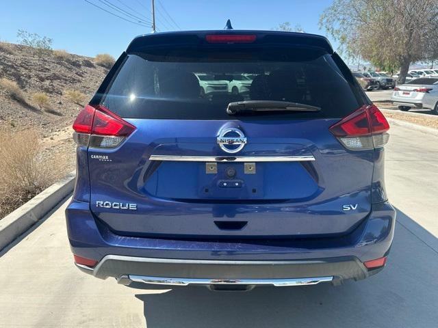 used 2018 Nissan Rogue car, priced at $14,818