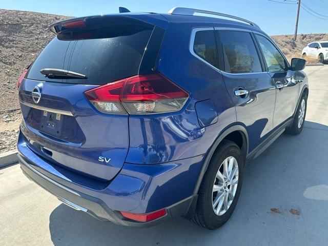 used 2018 Nissan Rogue car, priced at $14,818