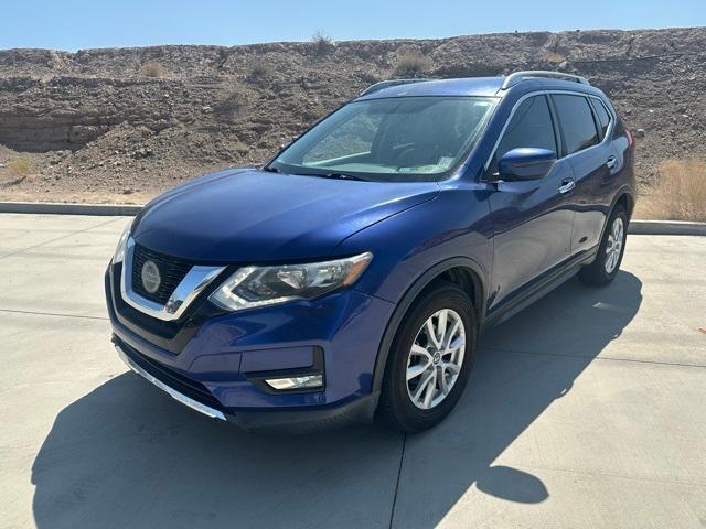 used 2018 Nissan Rogue car, priced at $14,818