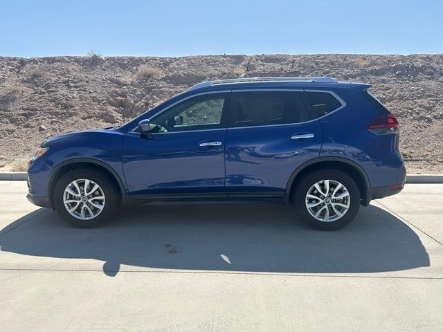 used 2018 Nissan Rogue car, priced at $14,818