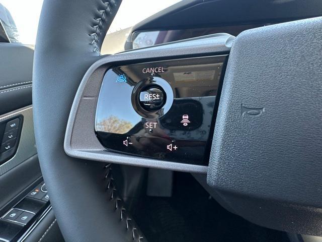 new 2025 Nissan Murano car, priced at $49,210