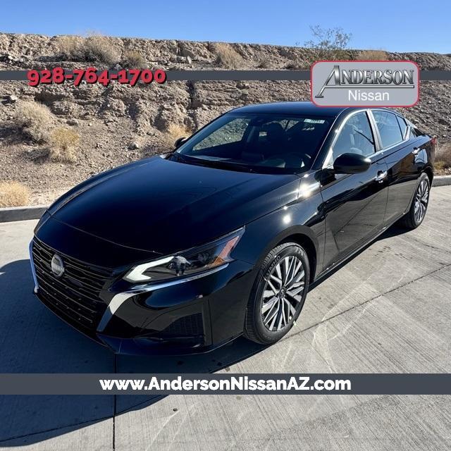 new 2025 Nissan Altima car, priced at $26,181