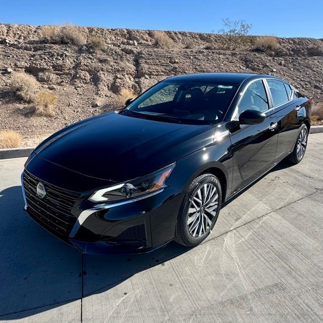 new 2025 Nissan Altima car, priced at $27,670
