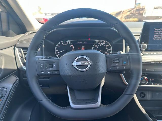new 2025 Nissan Rogue car, priced at $32,959