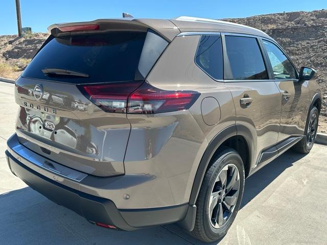 new 2025 Nissan Rogue car, priced at $32,959