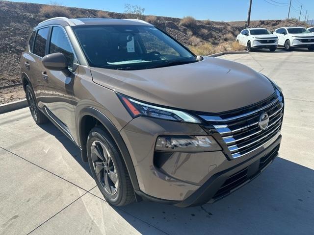 new 2025 Nissan Rogue car, priced at $32,959