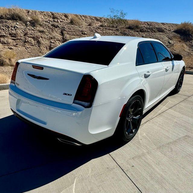 used 2023 Chrysler 300 car, priced at $30,000