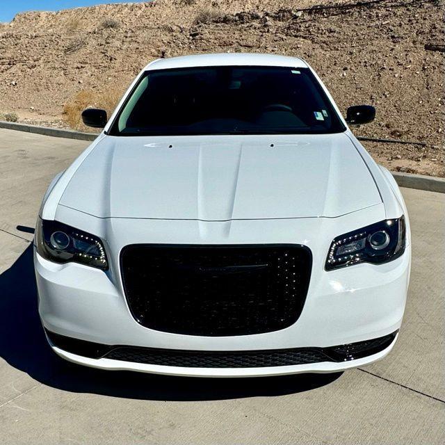 used 2023 Chrysler 300 car, priced at $30,000